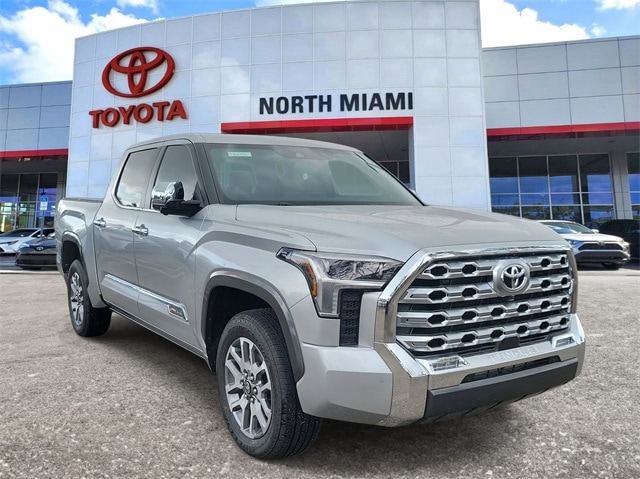 2026 Toyota Tundra Truck CrewMax 