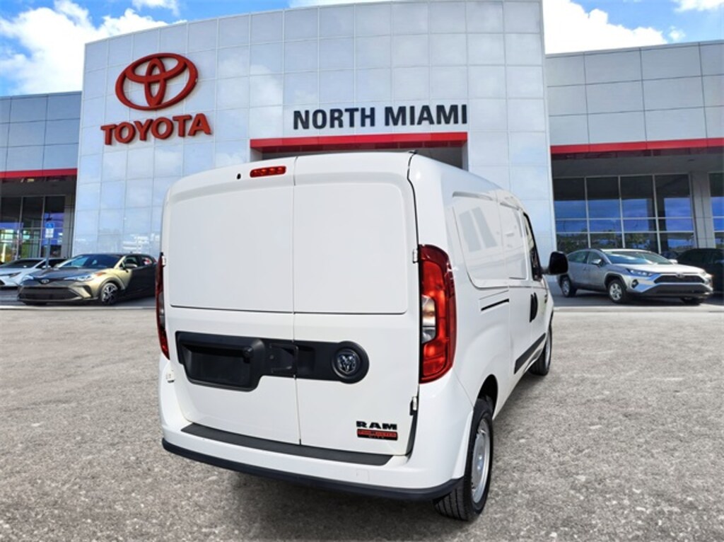 Used 2022 Ram ProMaster City Base Wagon Wagon