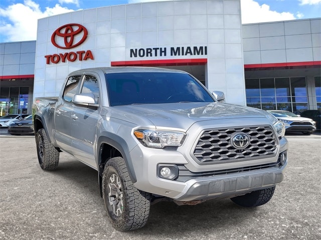 2020 Toyota Tacoma TRD Off Road's photo