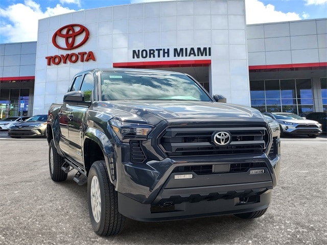 2025 Toyota Tacoma Truck Double Cab  2025 Toyota Tacoma Truck Double Cab