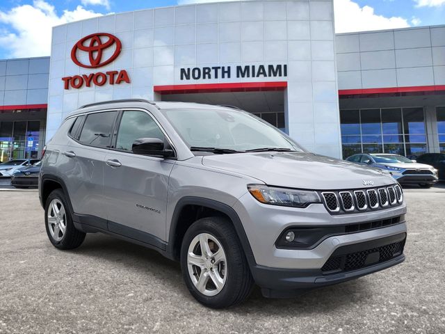 2024 Jeep Compass Latitude 4X4's photo