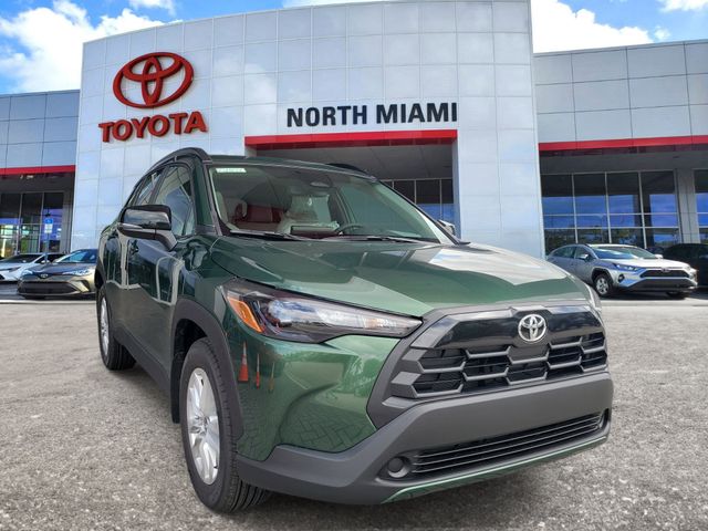 2026 Toyota Corolla Cross SUV 