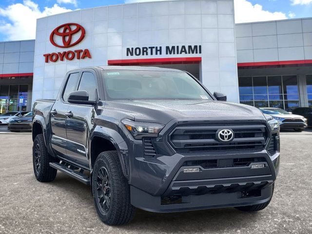 2026 Toyota Tacoma Truck Double Cab 