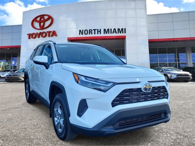 2025 Toyota RAV4 SUV  2025 Toyota RAV4 SUV