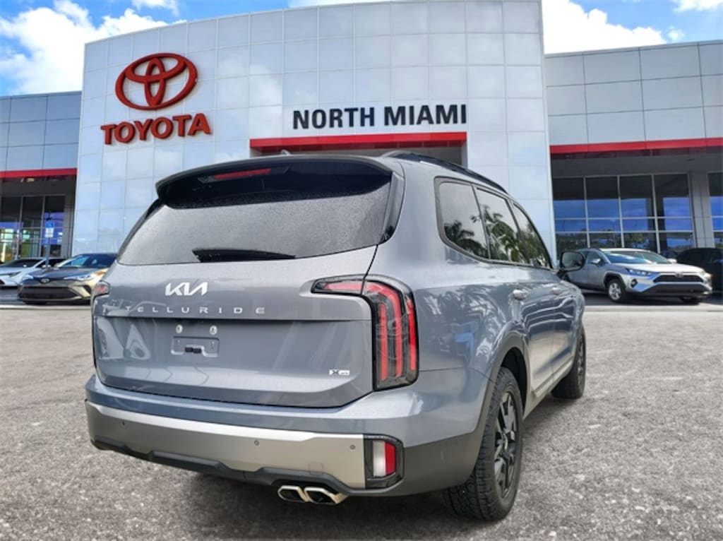 Used 2023 Kia Telluride SX-Prestige X-Pro SUV