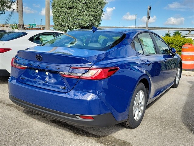 2026 Toyota Camry LE photo 4