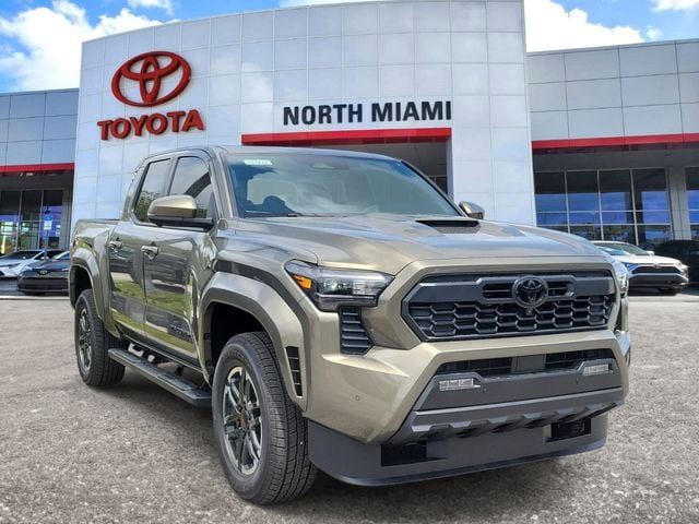 2026 Toyota Tacoma Truck Double Cab 