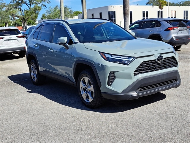 2023 Toyota RAV4 XLE