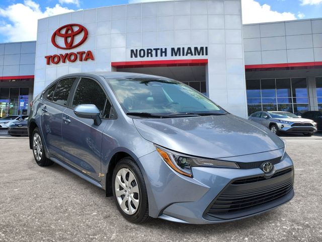 2026 Toyota Corolla