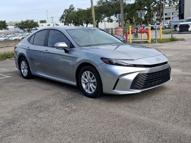 2026 Toyota Camry