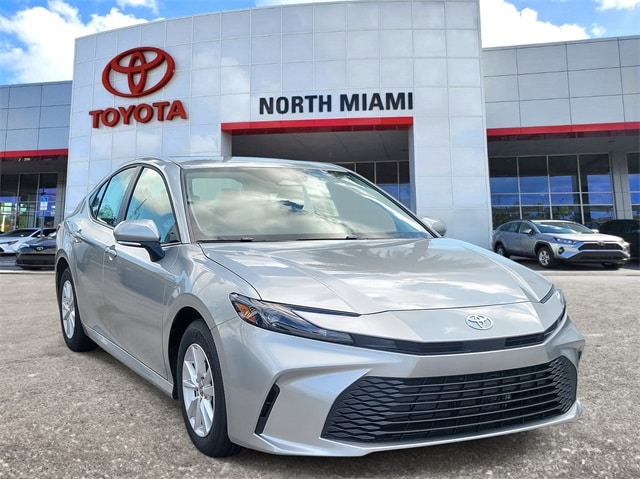 2026 Toyota Camry Sedan 