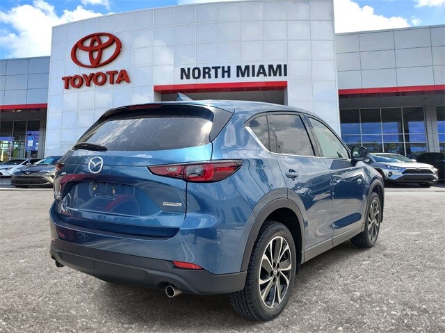 2023 Mazda CX-5 2.5 S Premium photo 4