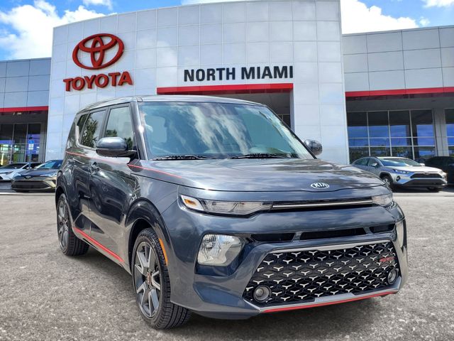 2021 Kia Soul