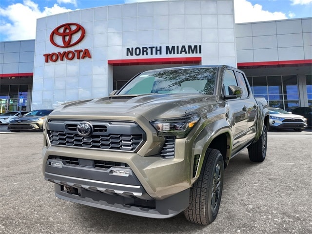 2026 Toyota Tacoma TRD Sport's photo