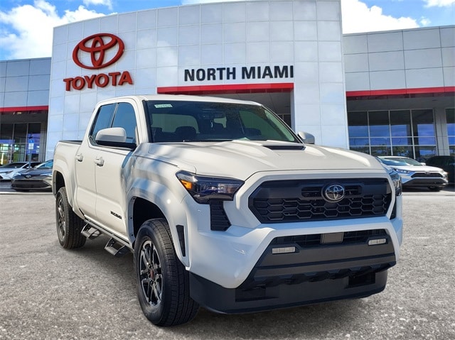 2025 Toyota Tacoma Truck Double Cab 