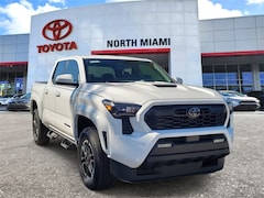 2025 Toyota Tacoma TRD Sport Truck Double Cab