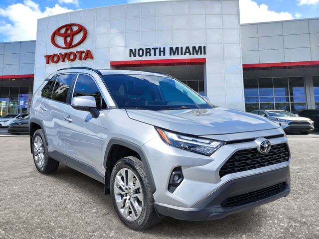 2024 Toyota RAV4 XLE Premium