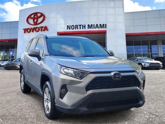 2019 Toyota RAV4 SUV 