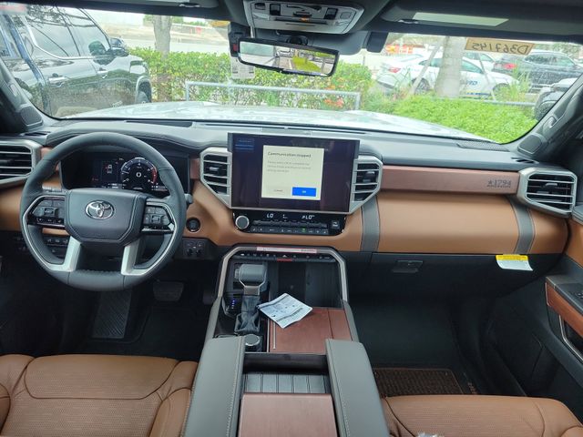 2026 Toyota Tundra 1794 Edition - Photo 7