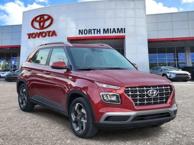 2024 Hyundai Venue SEL