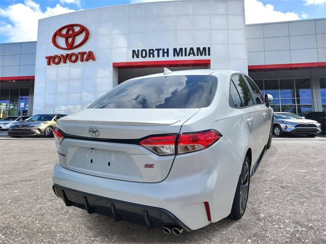 2024 Toyota Corolla SE Premium photo 4
