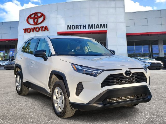 2023 Toyota RAV4
