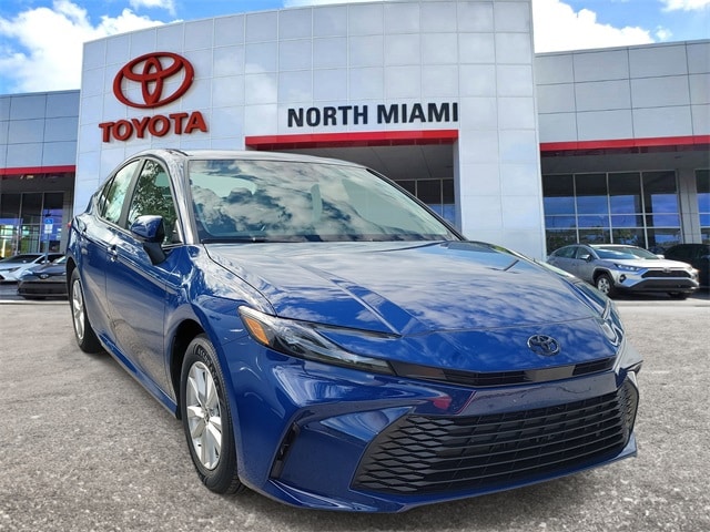 2026 Toyota Camry Sedan 