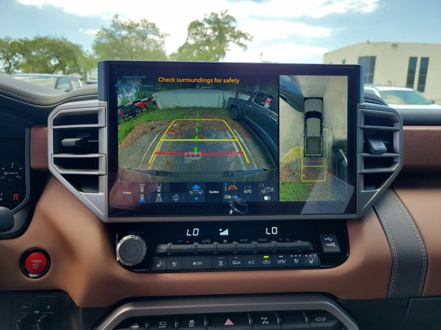 2026 Toyota Tundra 1794 Edition - Photo 13