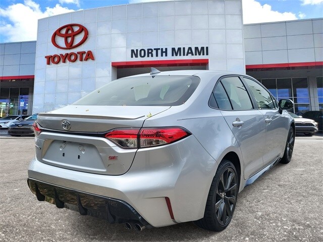 2024 Toyota Corolla SE photo 4