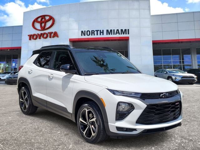 2023 Chevrolet Trailblazer RS's photo