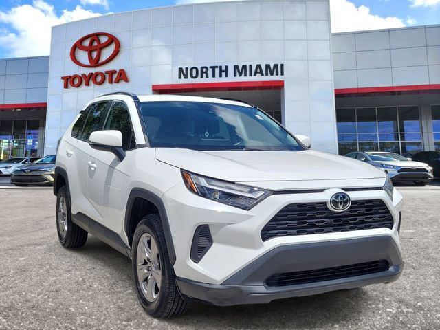 2023 Toyota RAV4 SUV 