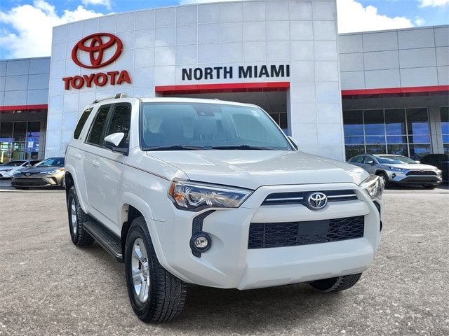 2022 Toyota 4Runner SUV 
