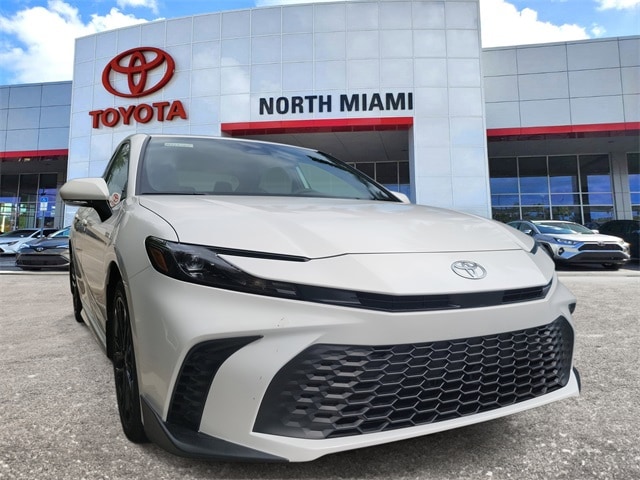 2026 Toyota Camry Sedan 