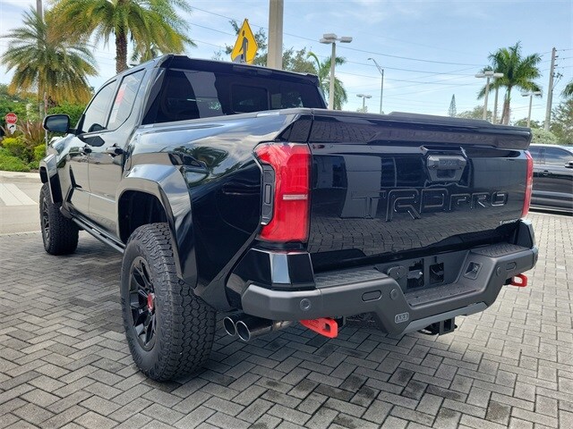 2025 Toyota Tacoma TRD Pro photo 3