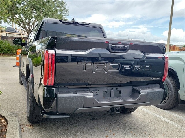 2025 Toyota Tundra TRD Pro photo 3