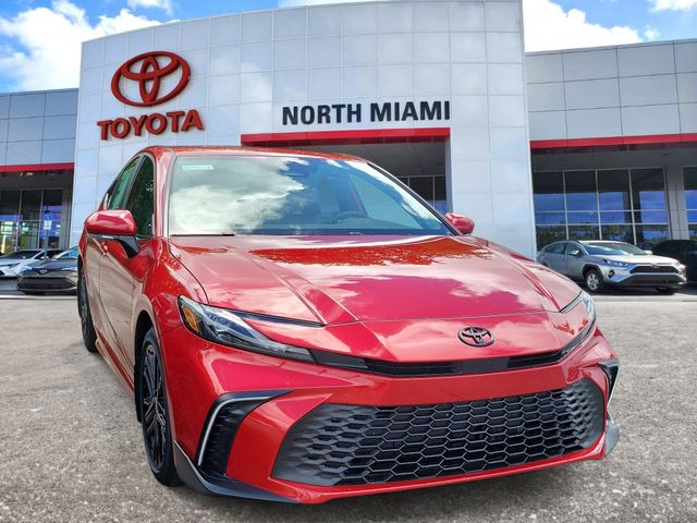 2026 Toyota Camry Sedan 