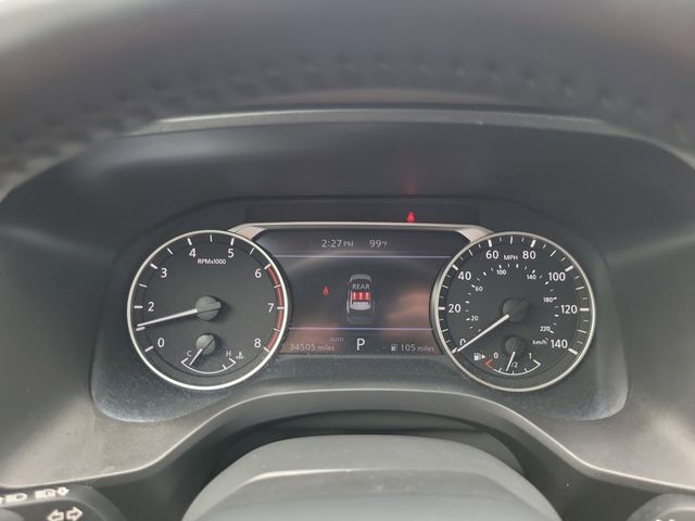 2025 Nissan Rogue SV - Photo 17
