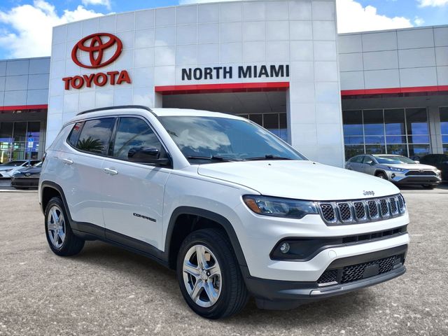 2023 Jeep Compass Latitude