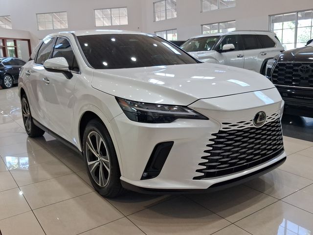 2025 Lexus RX 350