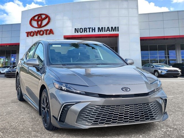 2026 Toyota Camry Sedan 