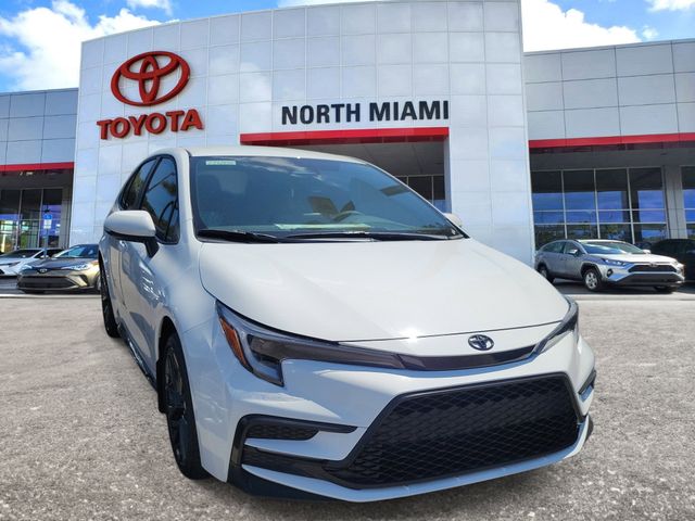 2026 Toyota Corolla Sedan 