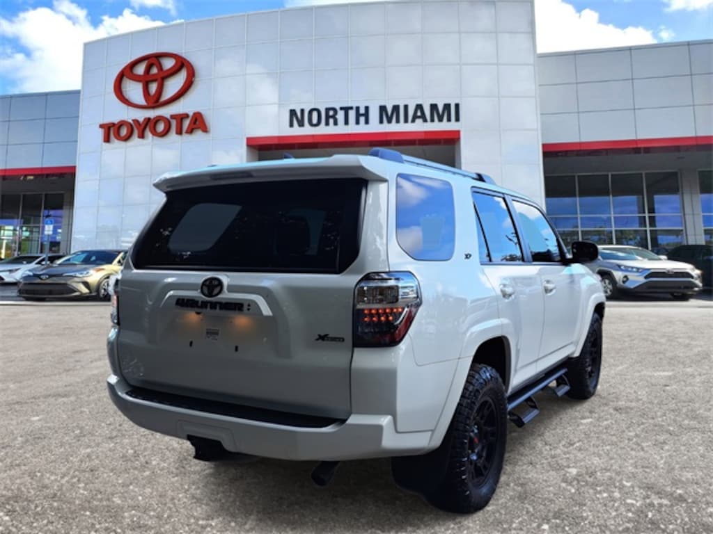 Used 2024 Toyota 4Runner SR5 Premium SUV