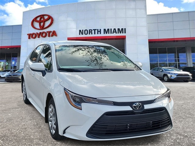 2026 Toyota Corolla Sedan 