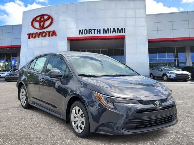 2026 Toyota Corolla Sedan 