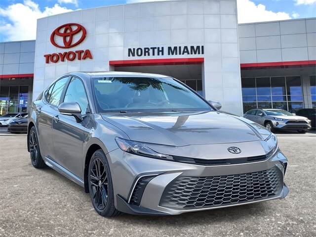 2026 Toyota Camry Sedan 