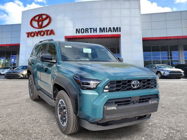 2026 Toyota 4Runner SUV 