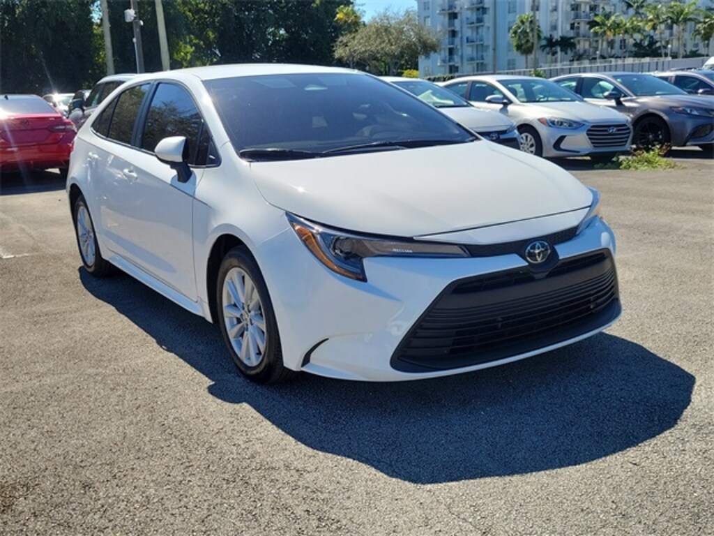 Used 2024 Toyota