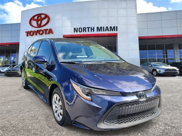 2022 Toyota Corolla Sedan  2022 Toyota Corolla Sedan