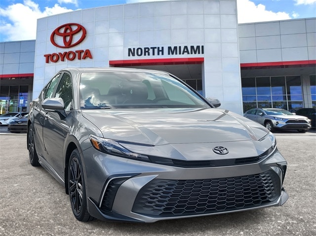 2026 Toyota Camry Sedan 