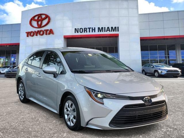 2025 Toyota Corolla